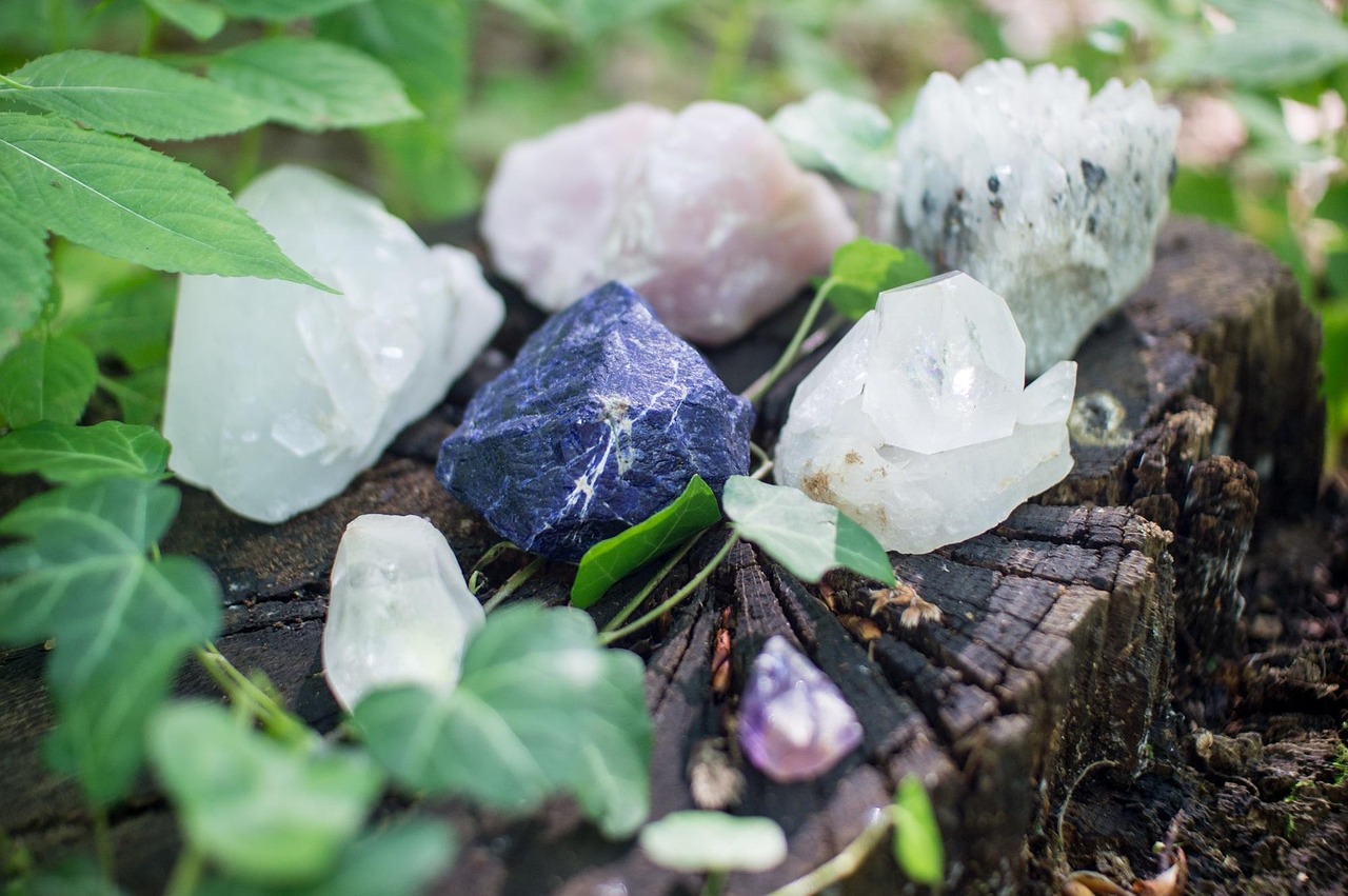 The Unexpected Healing Power of Crystals: A Personal Encounter
