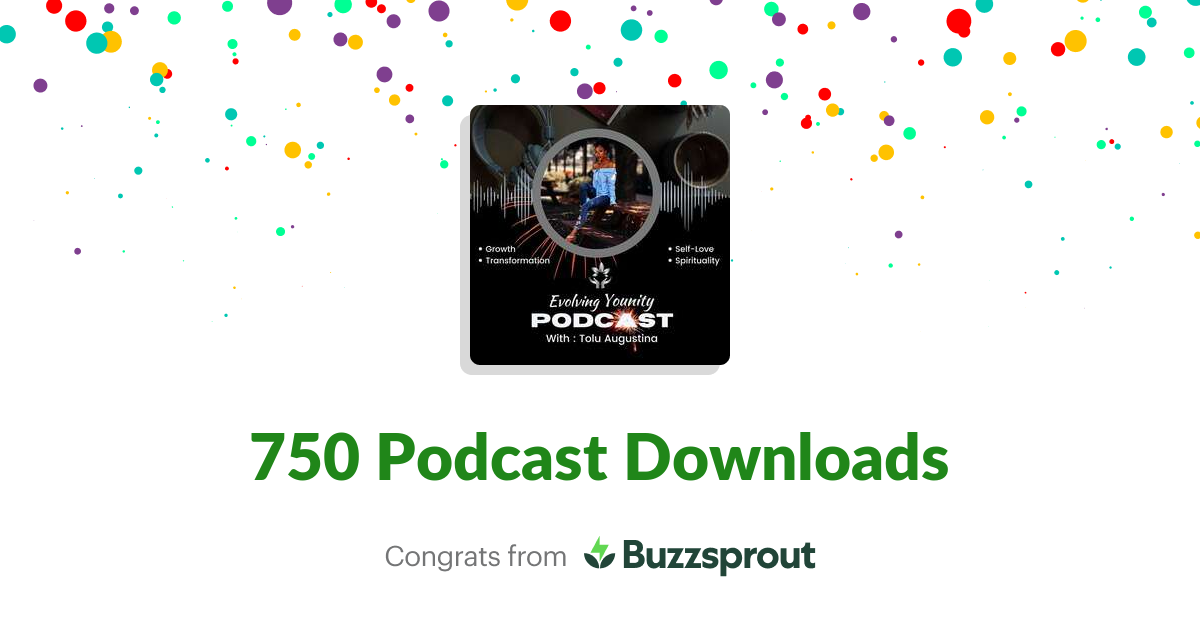 A Quiet Celebration of 750 Downloads